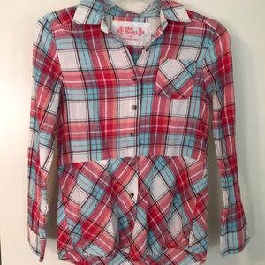 Long Sleeve Flannel